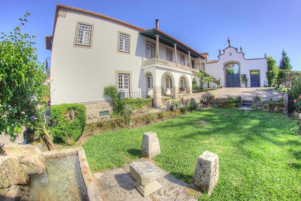 Quinta De Sao Roque Bed & Breakfast Vila Nova de Cerveira Luaran gambar