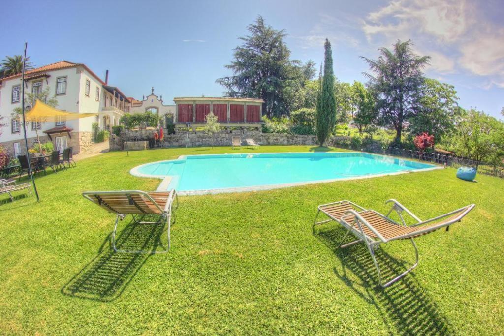 Quinta De Sao Roque Bed & Breakfast Vila Nova de Cerveira Luaran gambar