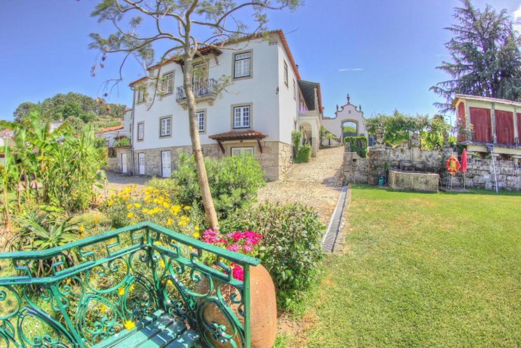 Quinta De Sao Roque Bed & Breakfast Vila Nova de Cerveira Luaran gambar