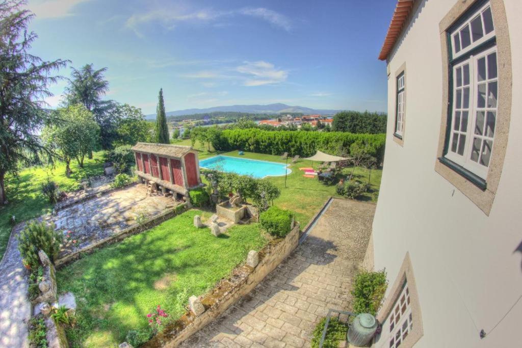 Quinta De Sao Roque Bed & Breakfast Vila Nova de Cerveira Luaran gambar
