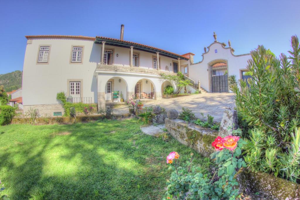 Quinta De Sao Roque Bed & Breakfast Vila Nova de Cerveira Luaran gambar