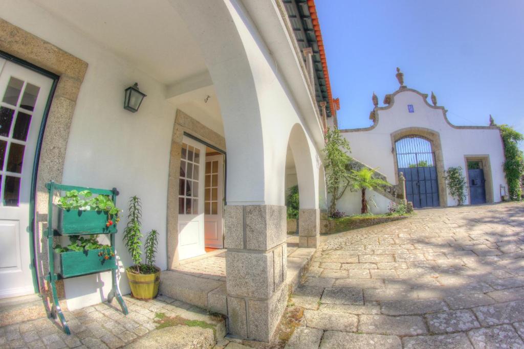 Quinta De Sao Roque Bed & Breakfast Vila Nova de Cerveira Luaran gambar