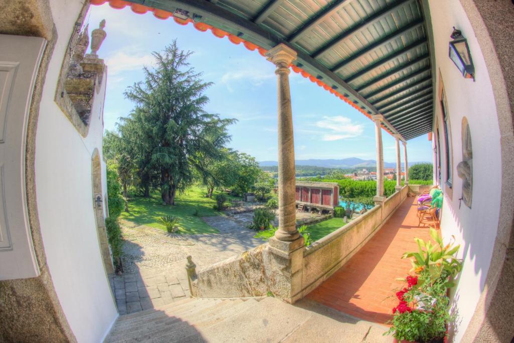 Quinta De Sao Roque Bed & Breakfast Vila Nova de Cerveira Luaran gambar