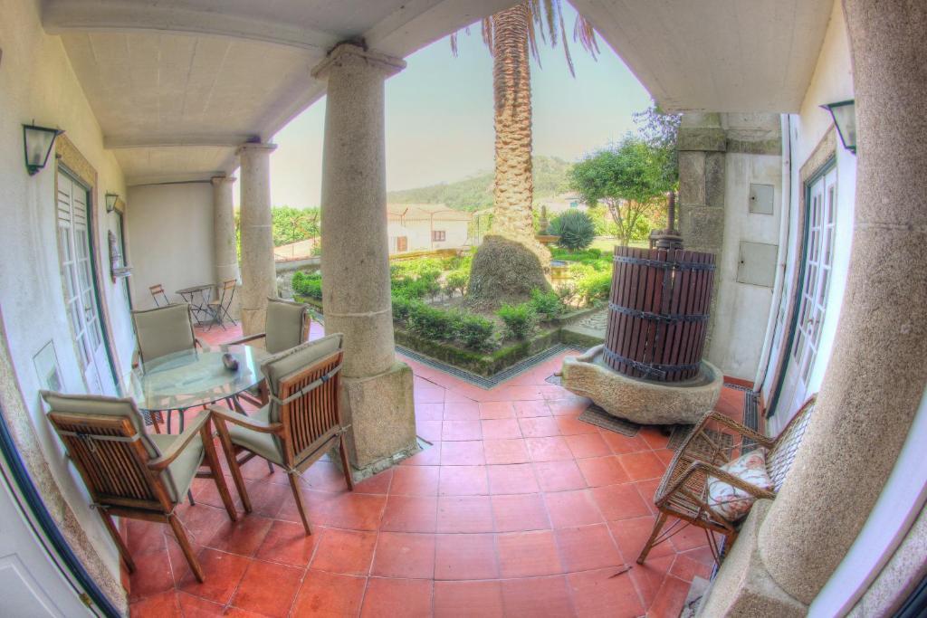 Quinta De Sao Roque Bed & Breakfast Vila Nova de Cerveira Luaran gambar