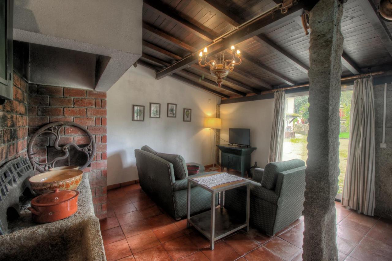 Quinta De Sao Roque Bed & Breakfast Vila Nova de Cerveira Luaran gambar