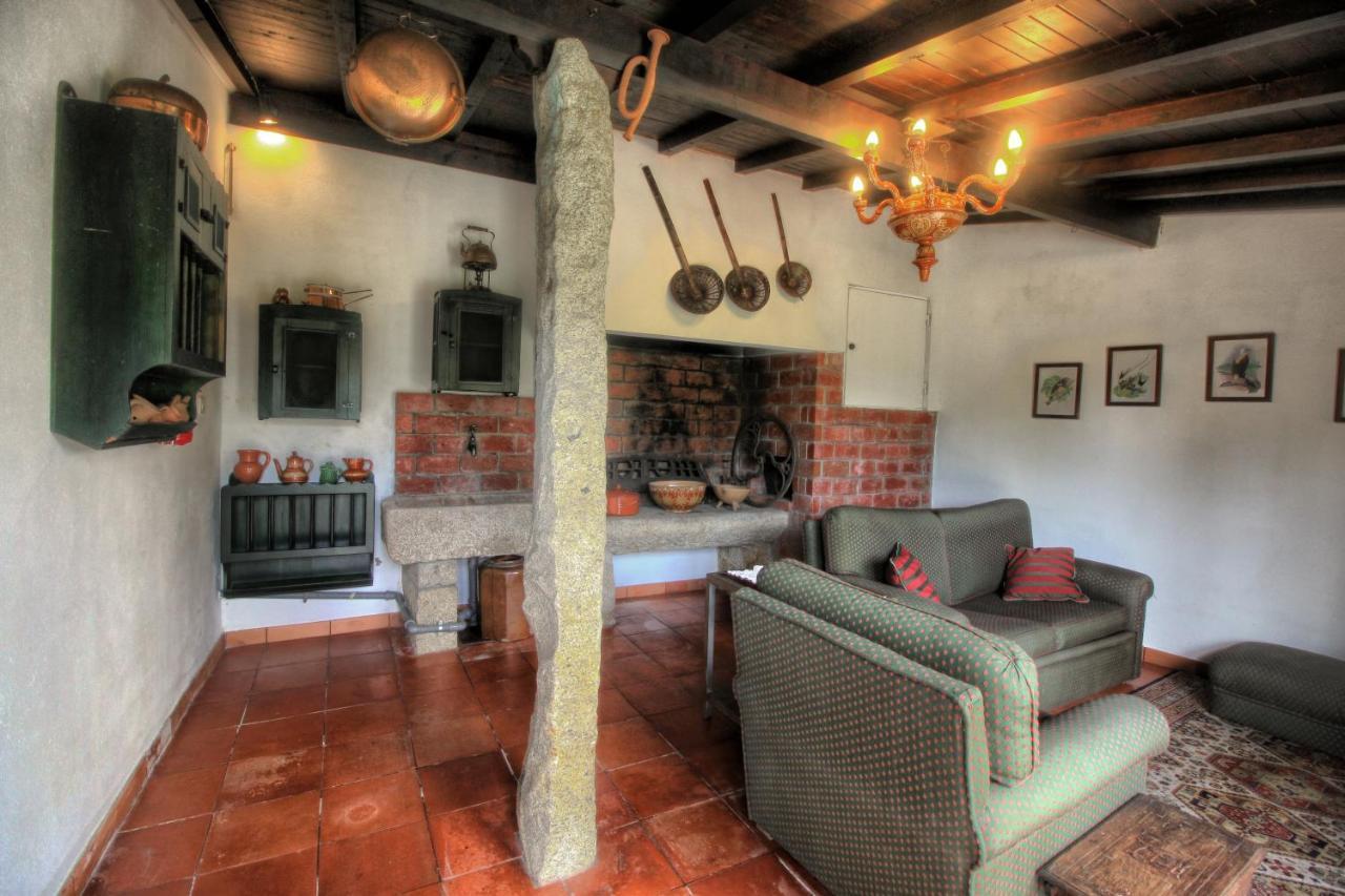 Quinta De Sao Roque Bed & Breakfast Vila Nova de Cerveira Luaran gambar