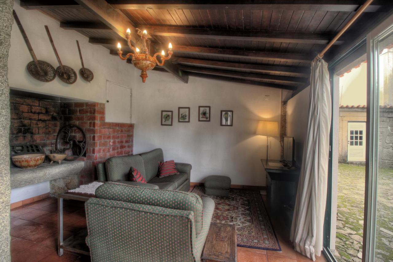 Quinta De Sao Roque Bed & Breakfast Vila Nova de Cerveira Luaran gambar