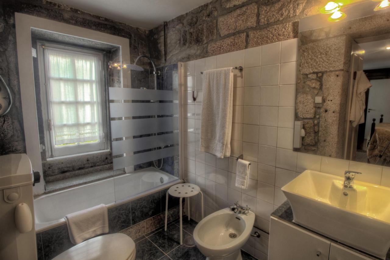 Quinta De Sao Roque Bed & Breakfast Vila Nova de Cerveira Luaran gambar