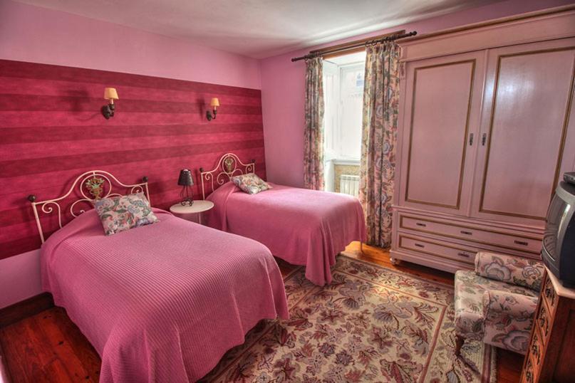 Quinta De Sao Roque Bed & Breakfast Vila Nova de Cerveira Luaran gambar